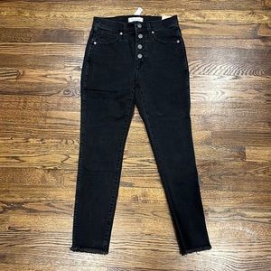 Madewell 10” High-Rise Skinny Jean
